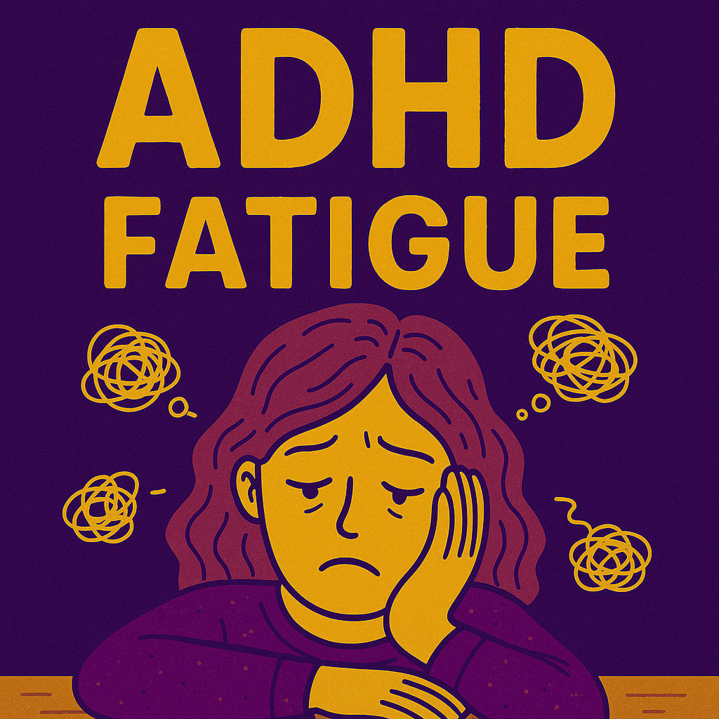 ADHD & Fatigue